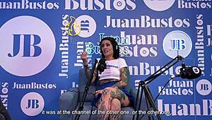 Blaze Rager, Want Hard Anal with Juan Bustos’ Huge Cock?