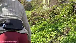 Stepmom shocks with wild vacation bedroom invite