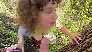 Stepmom shocks with wild vacation bedroom invite