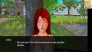 My New Family 143! Watch The Hentai Action!