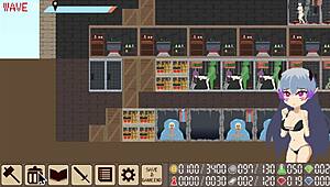 New Horny Monsters with Big Cocks Raid Demon King Castle Ep 2