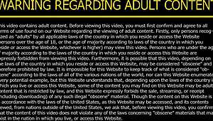 Handsome actor seduces new actress in love ending project