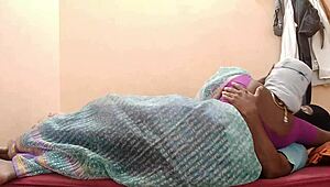 Asian milf cheats with young neighbor in steamy ranch group action.