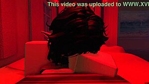 rr34 animation celebrates 5k with hentai fun