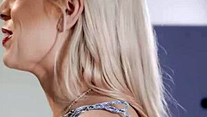 roommates paige owens and kay lovely play strip pool with stud, using him as fuck toy 😏