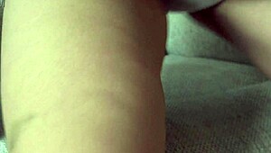 My French Arab Step Mother Offers Her Hairy Pussy for Tasting