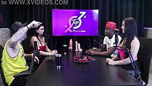 jefao and karen oliver spill how monica lima started in porn