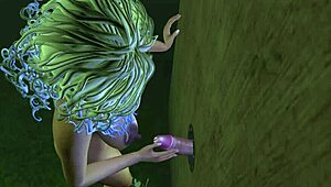 Glory Hole Brings Intense Anime Emotions