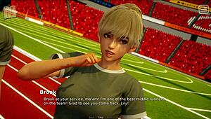 Ο βασανιστής μου γίνεται εραστής μου σε hentai