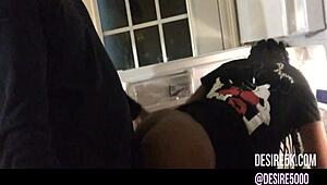 Hey, group jerks off to teen amateurs in a game, fucking doggystyle in fridge 😏