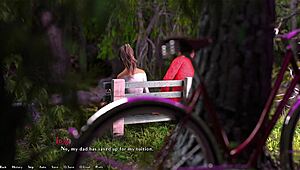 being a dik 04 - cute brunette wants me so bad