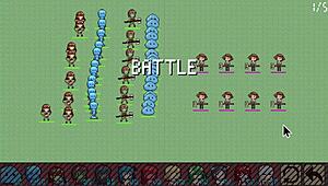 New Horny Monsters with Big Cocks Raid Demon King Castle Ep 2