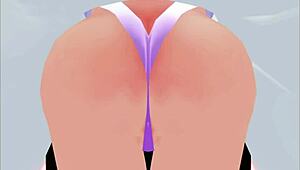 Girl B Hero Scenes Part Ten Sefina In Hentai