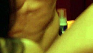 these American couples get wild, hosing each other down before a steamy party foreplay.