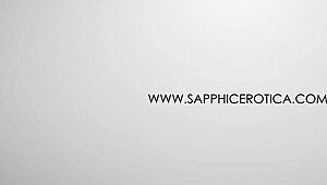 Elskov lesbisk vis med Jessamine og Aiden på Sapphic Erotica