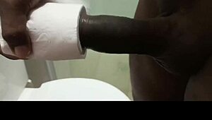 that black guy with the big cock eats all the sluts