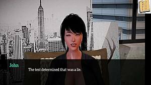 3D animated porn with a hot and steamy storyline