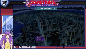 she says, 'suck that monster cock in the game'