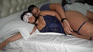 milf stepmom fucked stepson in hotel?