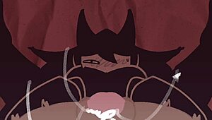 Miss Circle Beats and Bangs in Hentai Group