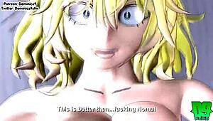 i watched deku dominate in a wild final exam orgy with dominica9