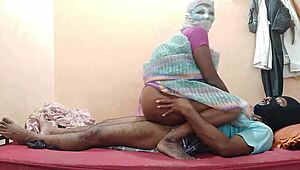 Asian milf cheats with young neighbor in steamy ranch group action.