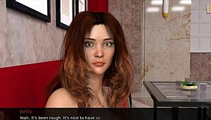 where the heart is episode 167 featuring 3d cartoon hentai sex scenes with detailed actions