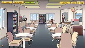 Japanese dating sim turned hentai game, commented gameplay