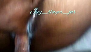 That pussy is so creamy and wet, I had to cum twice in it