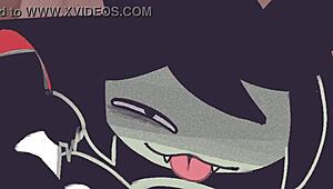 Miss Circle Beats and Bangs in Hentai Group