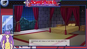 she says, 'suck that monster cock in the game'