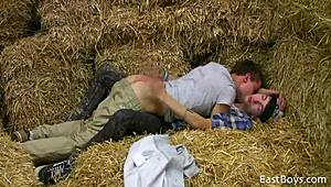 uhh, 18 twinks gettin’ wild with hot action, strokin’ big cocks, suckin’ hard, damn they cute!