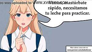 Spanish CEI Guide to Savor Your Cum Slowly