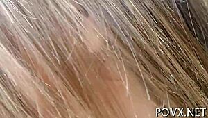 Sex Model Pressley Carter Sucks Cock And Gets Rough Fucking With Wet Pussy!