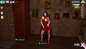 Fashion Business: Employee Shows Ass To Boss