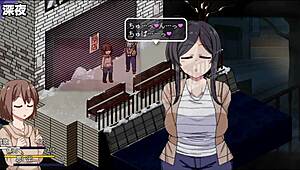 Amaenbo Fuyu 3 hentai intenso con folladas y mamadas