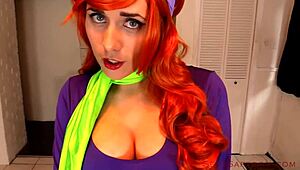 Daphne uses her oral sex skills to get more information