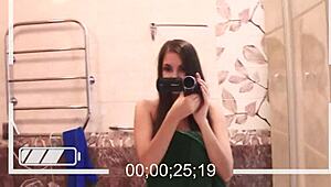 haha, ex girlfriend, you teasing those big tits to snag a new boyfriend?