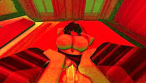 rr34 animation celebrates 5k with hentai fun