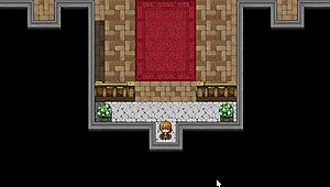 Guard Knight Wayne Continues His Intriguing Adventure