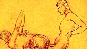 My secret life unfolds in vintage anime fantasies. I can’t stop craving these retro scenes.