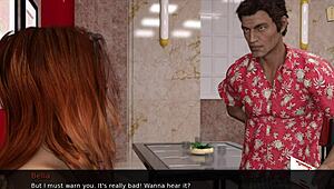 where the heart is episode 167 featuring 3d cartoon hentai sex scenes with detailed actions