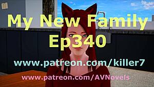 My New Family Adventures in Everyday Life