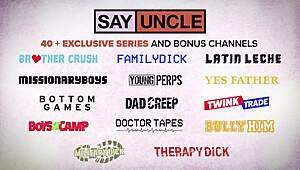 missionary boys, i had to blow church leader's cock for anointing