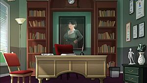 Summertime Saga 85 Big Tits And Ass Scenes