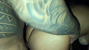 Fui no swing e mamei a rola preta do enteado sem saber. Era ele mesmo!