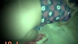 Wow! Amateur gay boy rides bareback in doggystyle orgasm!