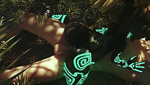 Legend of Zelda SFM Sex Compilation Scenes