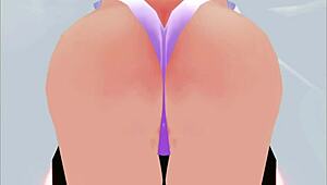 Girl B Hero Scenes Part Ten Sefina In Hentai