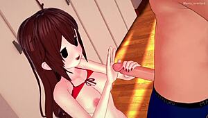 Hey, La Dulce Girlfriend FNF, why wear that bikini with no one home?